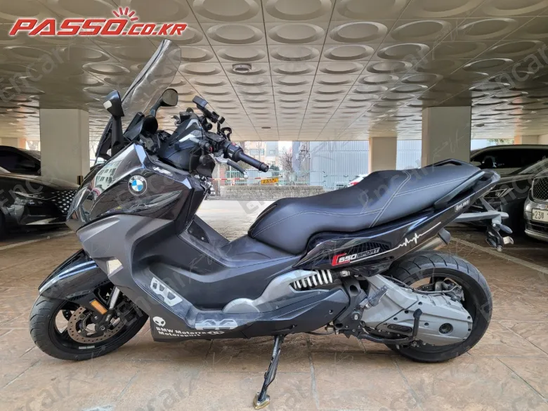 Bmw C 650 Sport - фото 1