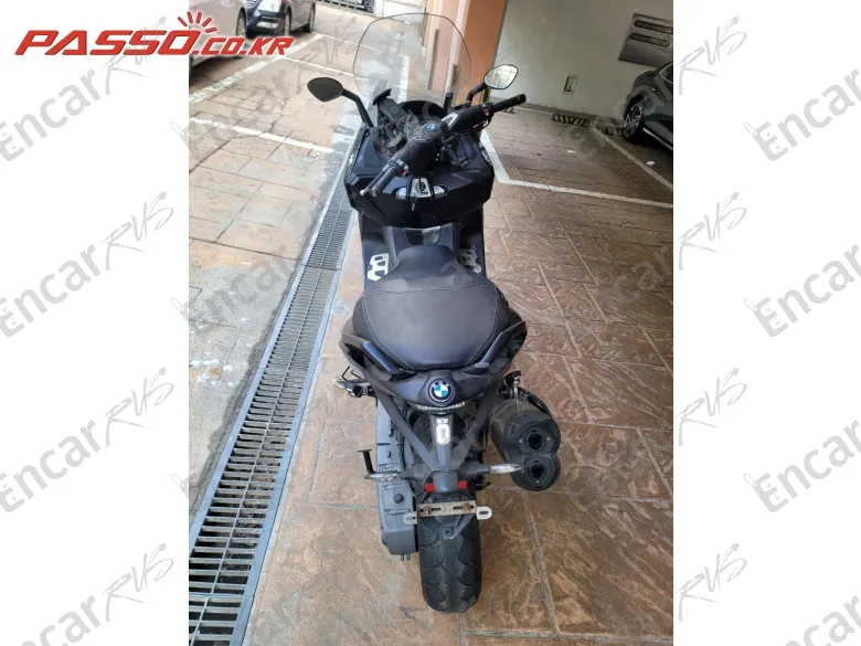Bmw C 650 Sport - фото 2