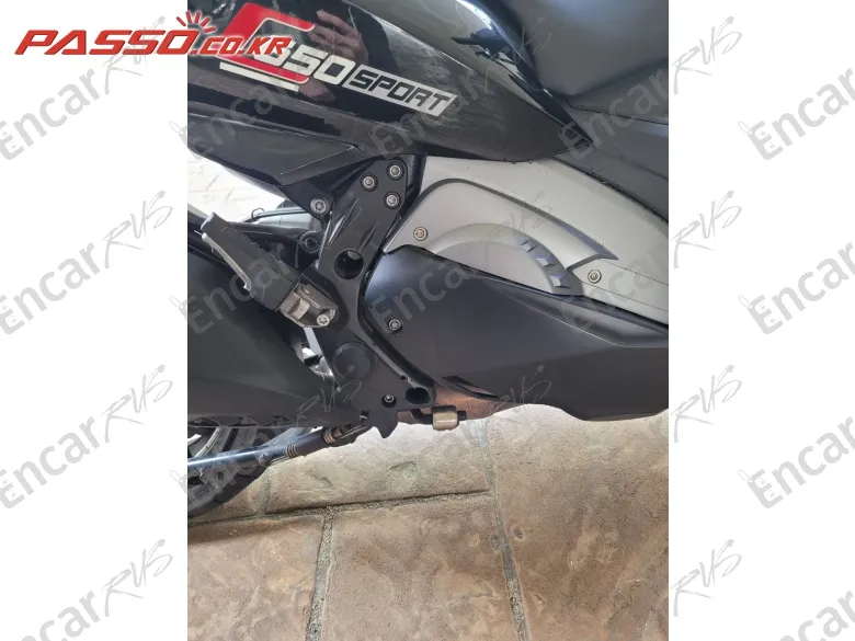 Bmw C 650 Sport - фото 3