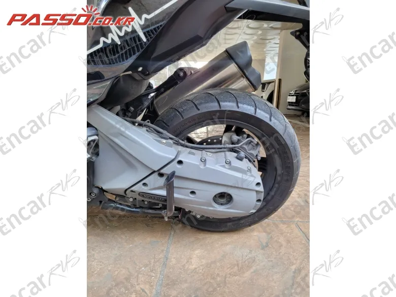 Bmw C 650 Sport - фото 4
