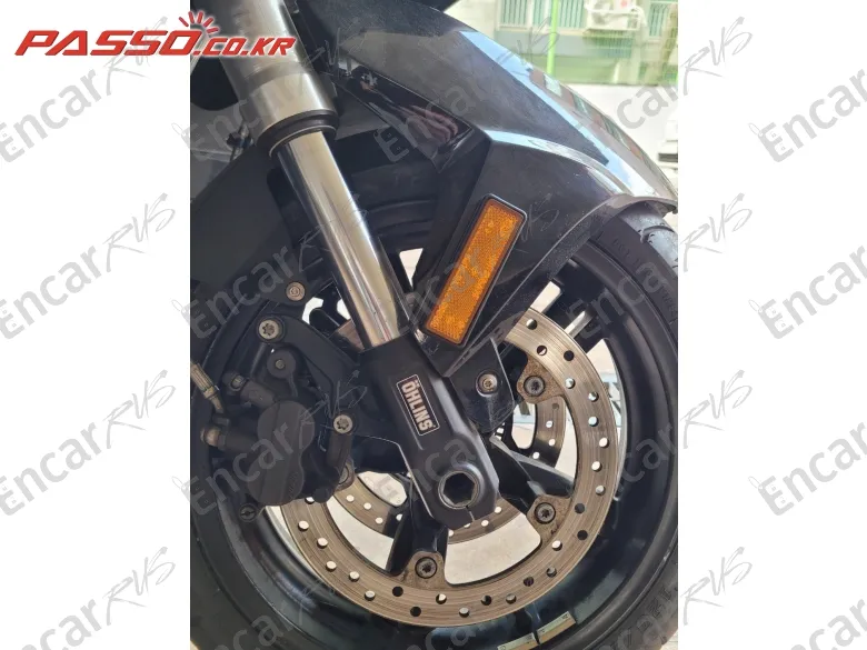 Bmw C 650 Sport - фото 5