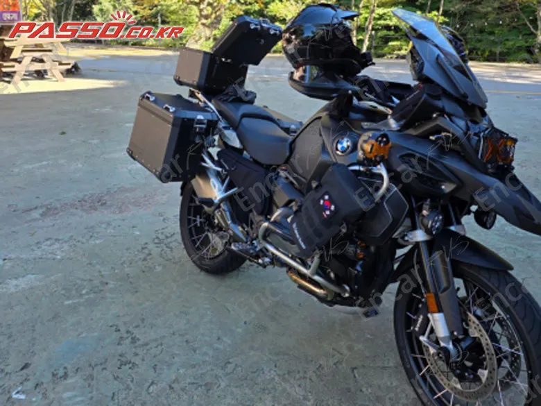 BMW R 1250 GS Adventure