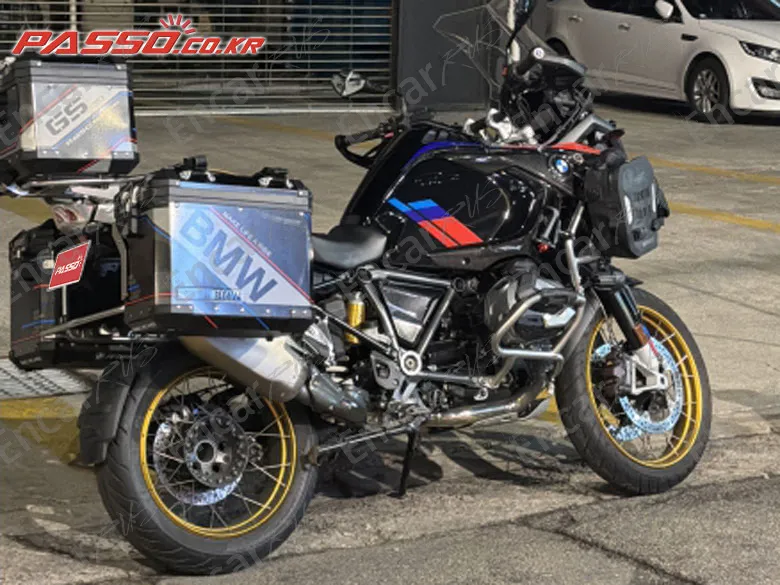 BMW R 1250 GS Adventure