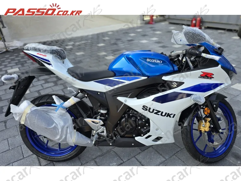Suzuki Gsx R 125 Abs - фото 0