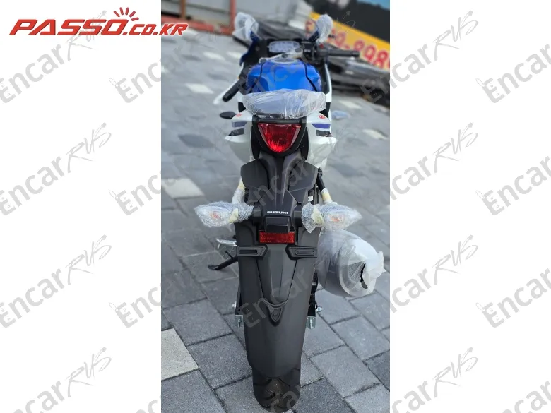 Suzuki Gsx R 125 Abs - фото 2
