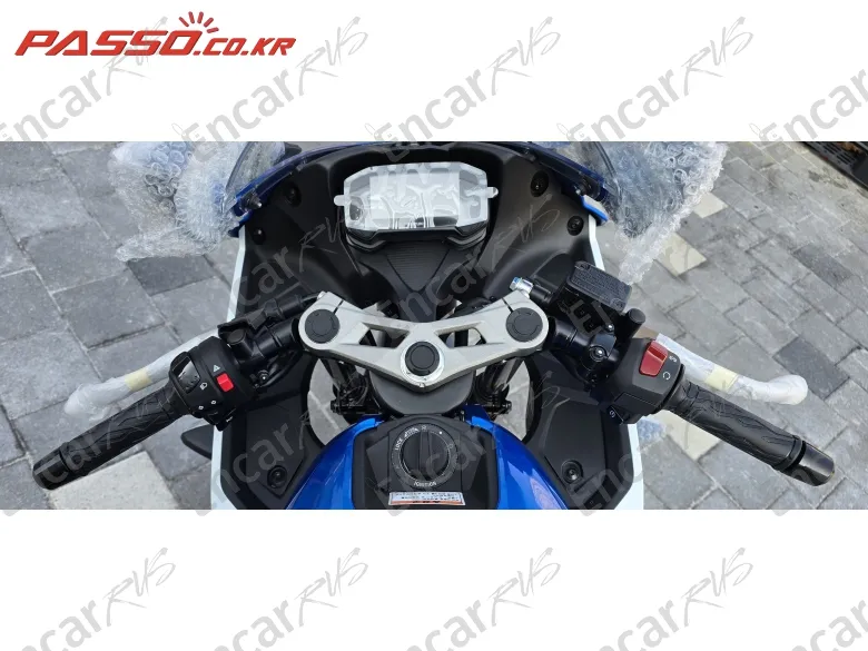 Suzuki Gsx R 125 Abs - фото 3