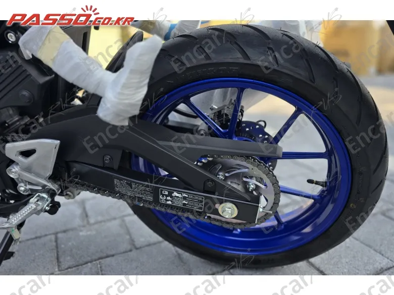 Suzuki Gsx R 125 Abs - фото 5