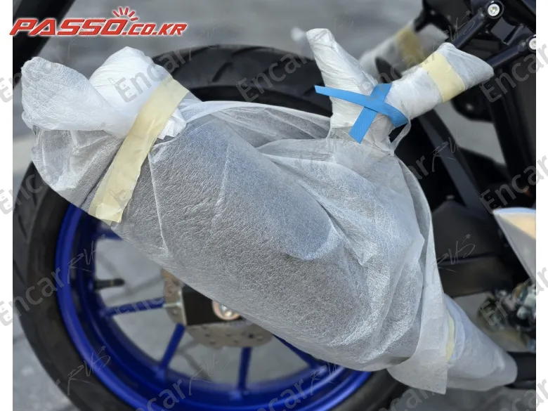 Suzuki Gsx R 125 Abs - фото 6
