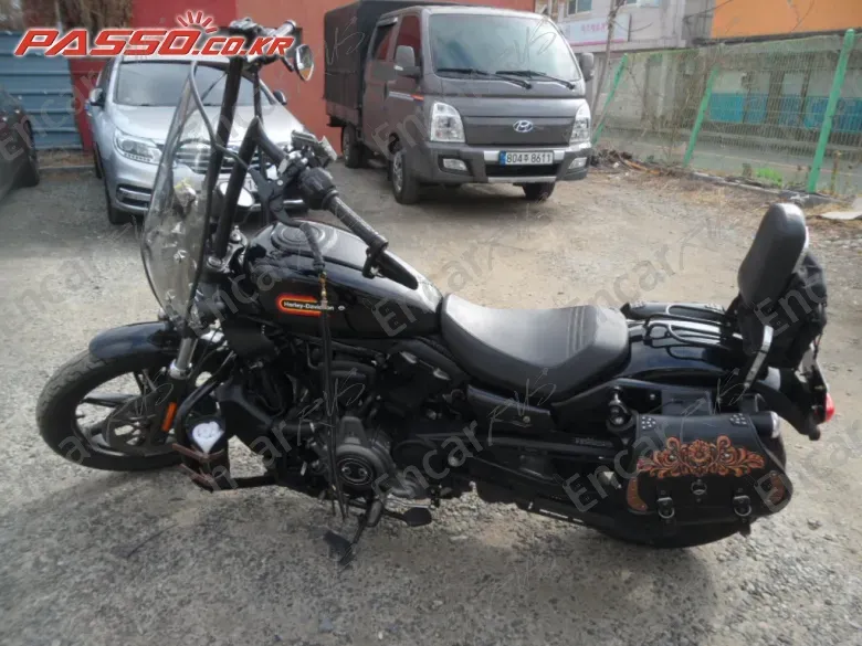 Harley-Davidson Nightster 975 - фото 1