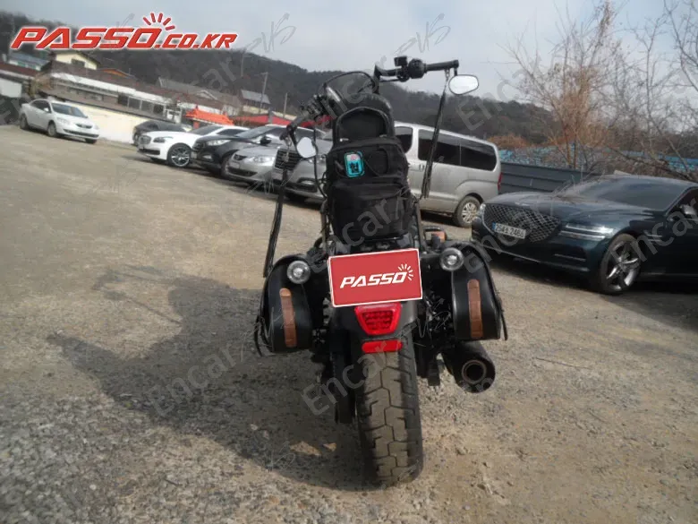 Harley-Davidson Nightster 975 - фото 2