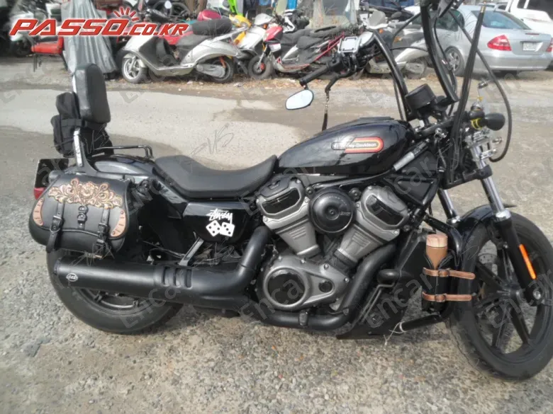 Harley-Davidson Nightster 975 - фото 4