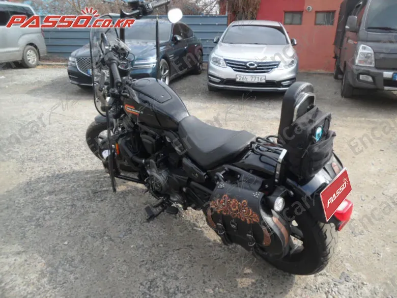 Harley-Davidson Nightster 975 - фото 5