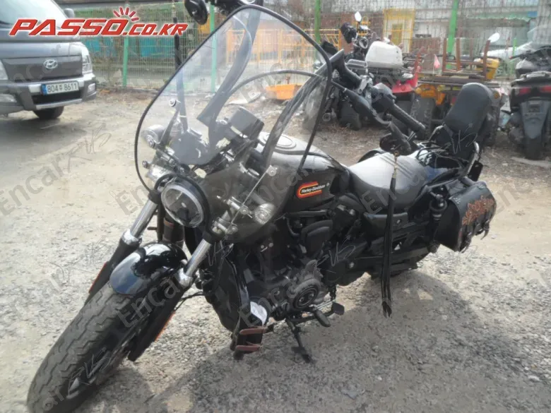 Harley-Davidson Nightster 975 - фото 6