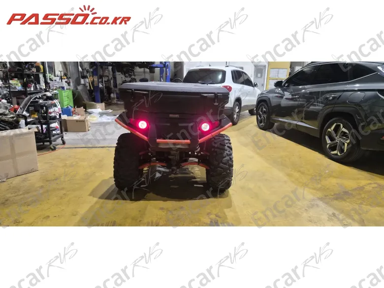 Polaris Sportsman Xp 1000 High Lifter Edition - фото 2