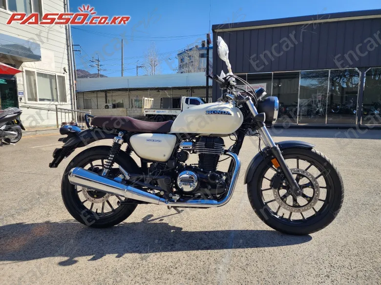 Honda Gb 350 - фото 0