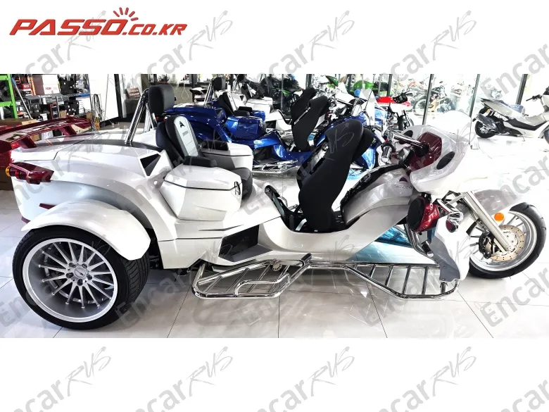 Rewaco Gt Touring 110 - фото 0