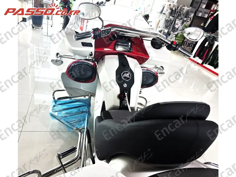 Rewaco Gt Touring 110 - фото 3
