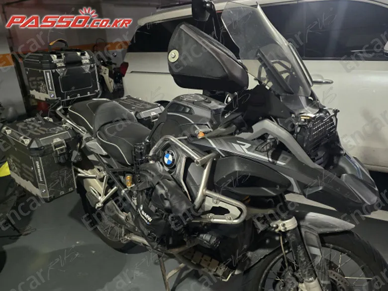 Bmw R 1200 Gs Adventure - фото 0