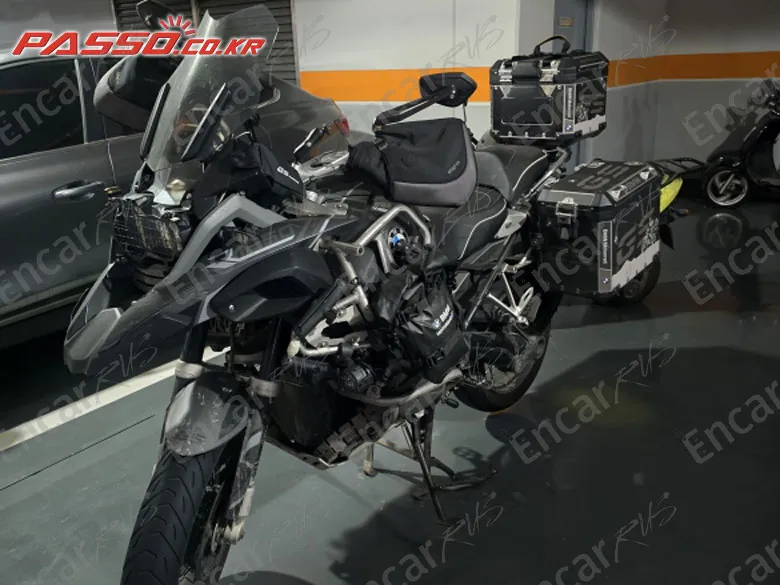 Bmw R 1200 Gs Adventure - фото 1