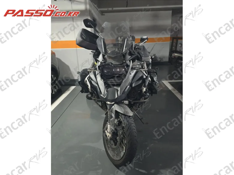 Bmw R 1200 Gs Adventure - фото 2