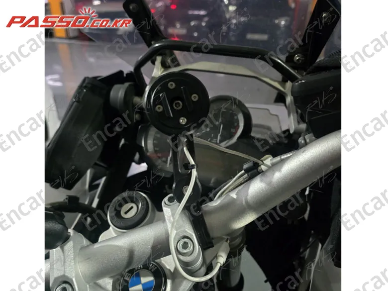 Bmw R 1200 Gs Adventure - фото 3