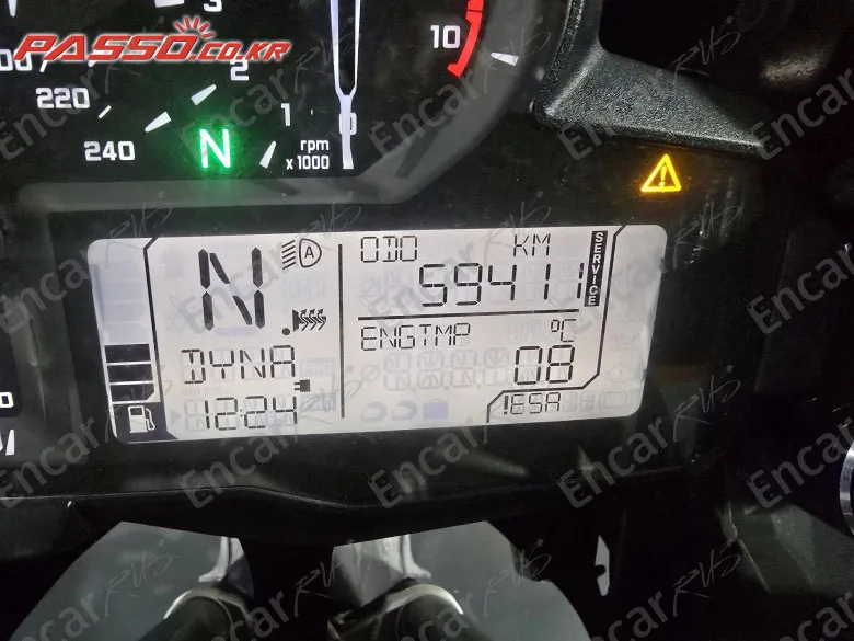 Bmw R 1200 Gs Adventure - фото 4
