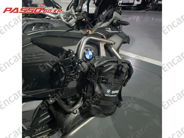 Bmw R 1200 Gs Adventure - фото 5