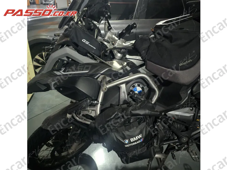 Bmw R 1200 Gs Adventure - фото 6