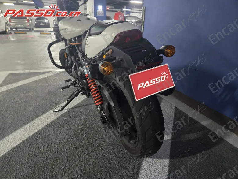 Harley-Davidson Street Rod 750 - фото 2