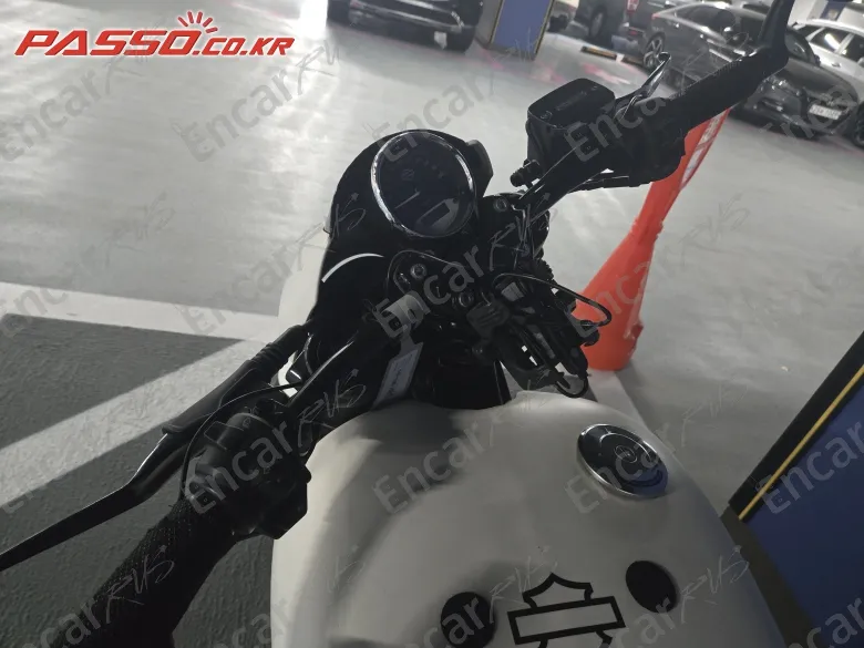 Harley-Davidson Street Rod 750 - фото 3