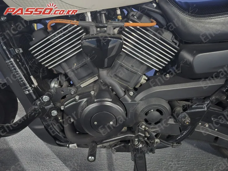 Harley-Davidson Street Rod 750 - фото 4