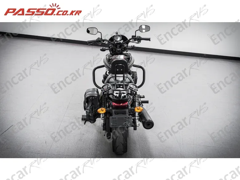 Harley-Davidson Street 750 - фото 2