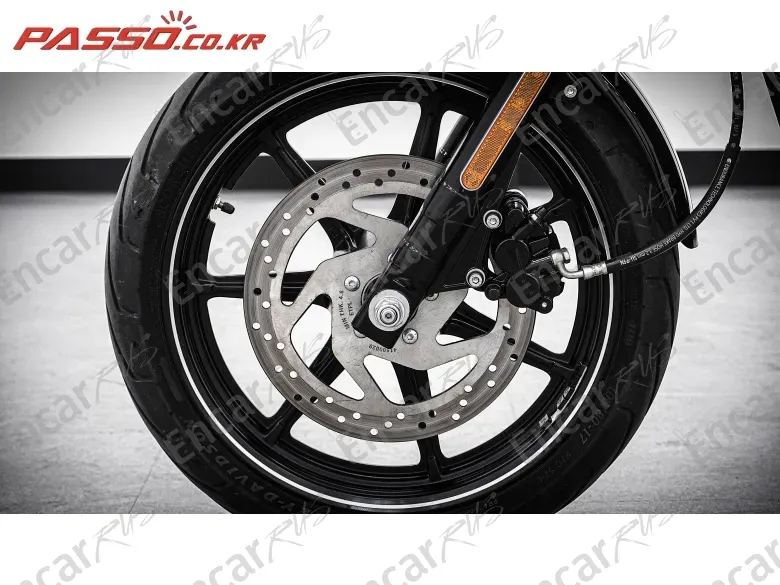 Harley-Davidson Street 750 - фото 5