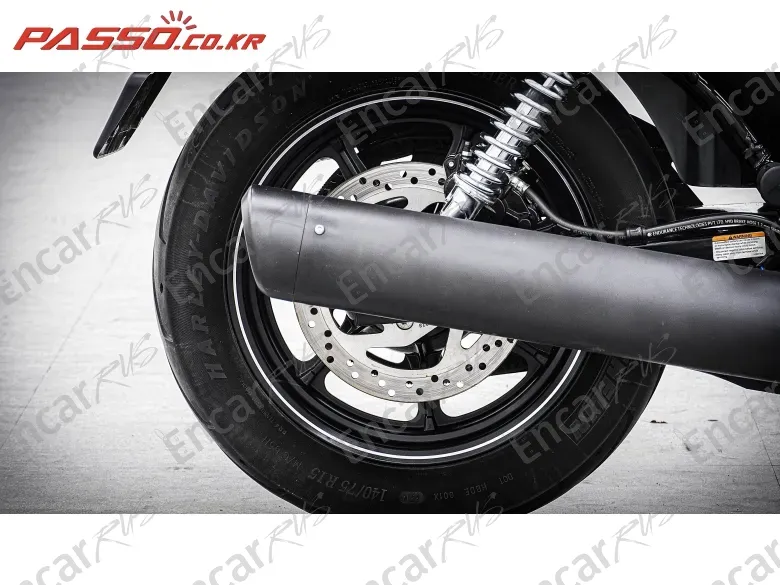 Harley-Davidson Street 750 - фото 6