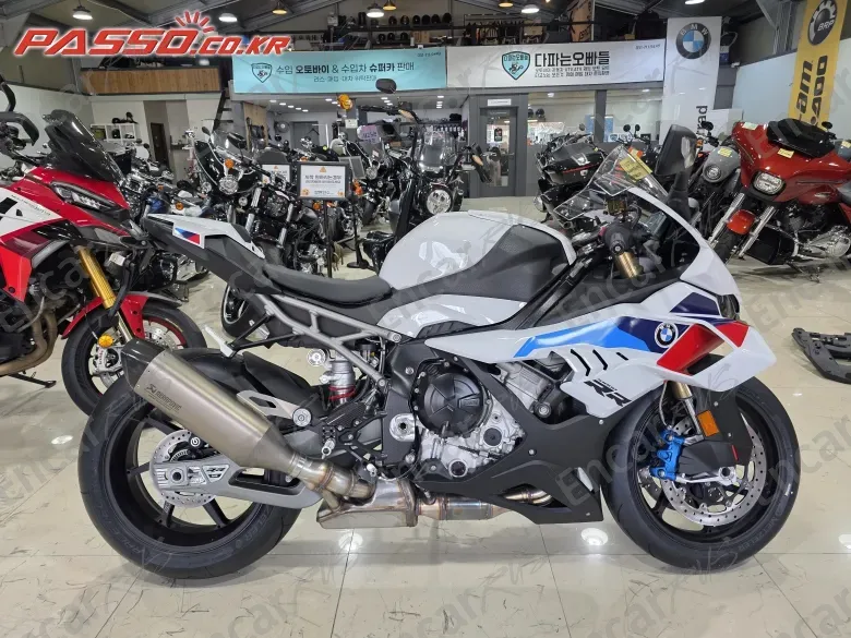 BMW S 1000 RR 2026, фото 1