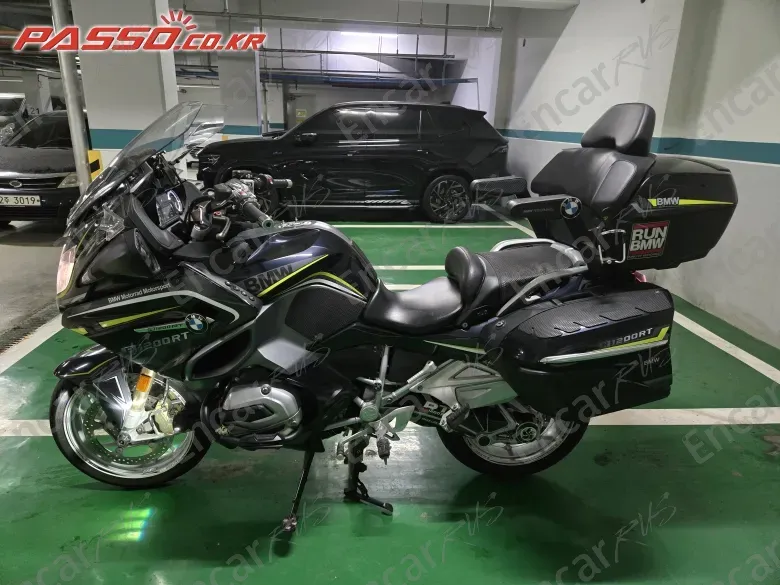 Bmw R 1200 Rt - фото 1
