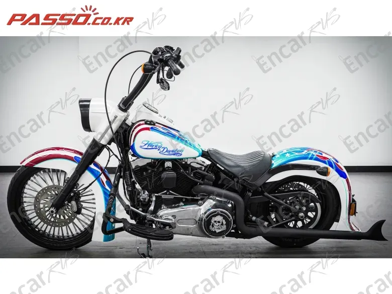 HARLEY-DAVIDSON SOFTAIL SLIM - фото 1