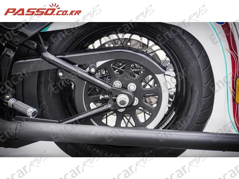 HARLEY-DAVIDSON SOFTAIL SLIM - фото 6