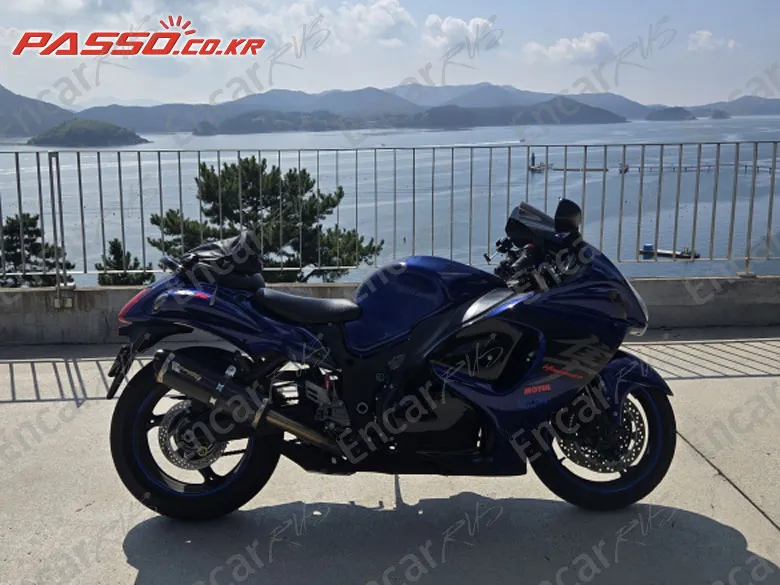 Suzuki GSX R 1300 Hayabusa 2015, фото 1