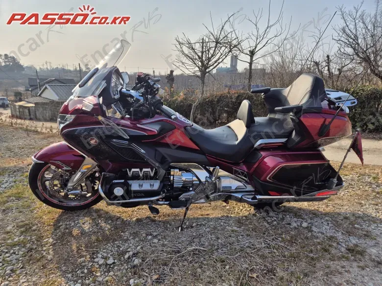 HONDA GOLDWING TOUR DCT AIRBAG - фото 1