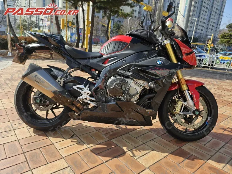 Bmw S 1000 R - фото 0