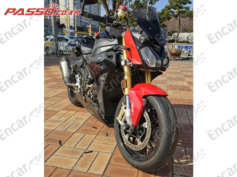 Bmw S 1000 R - фото 5