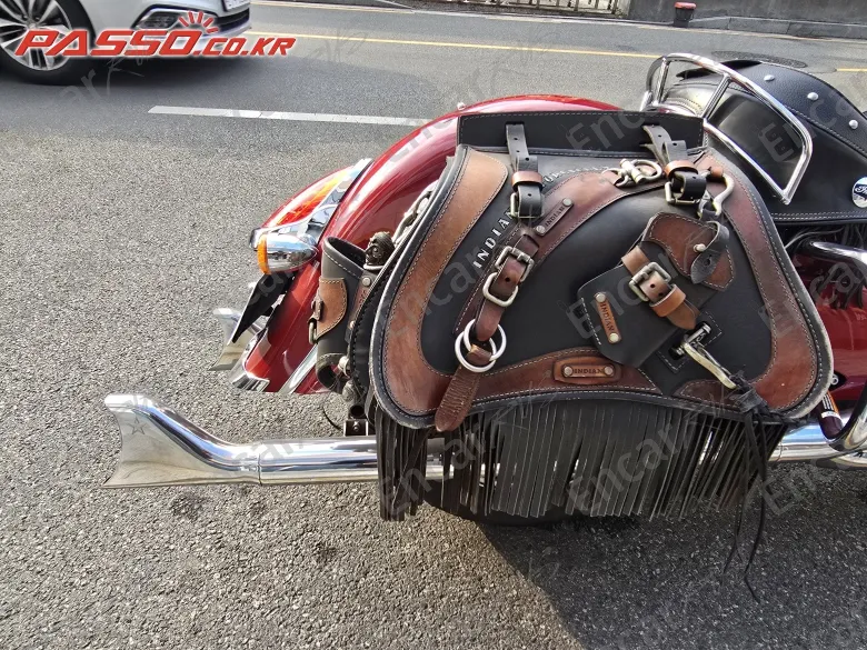 Indian Chief Classic - фото 6