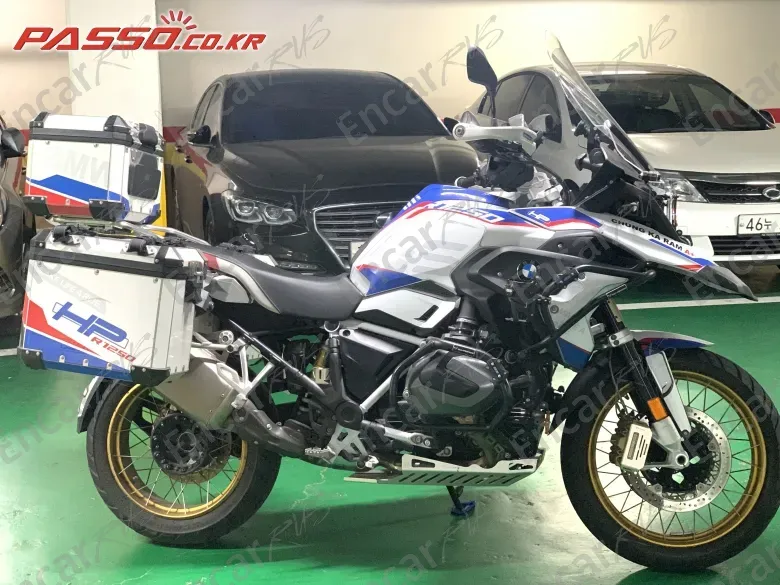 BMW R 1250 GS - фото 0