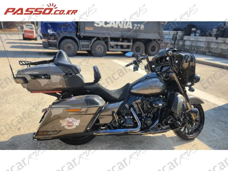 HARLEY-DAVIDSON FLHXSE - фото 0