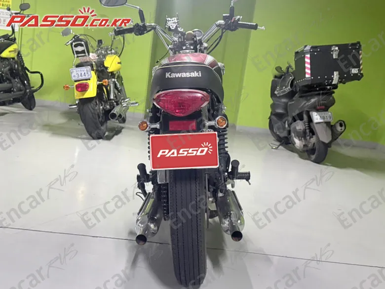KAWASAKI W 800 - фото 2