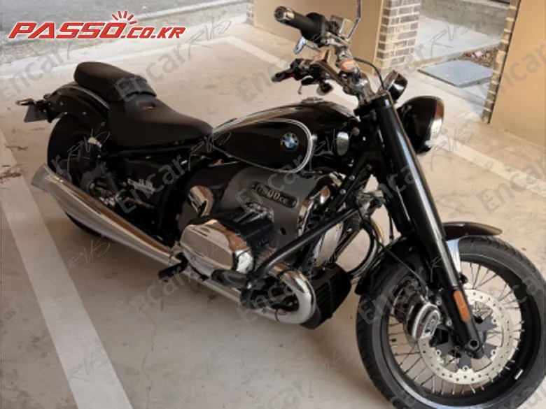BMW R 18 - фото 0