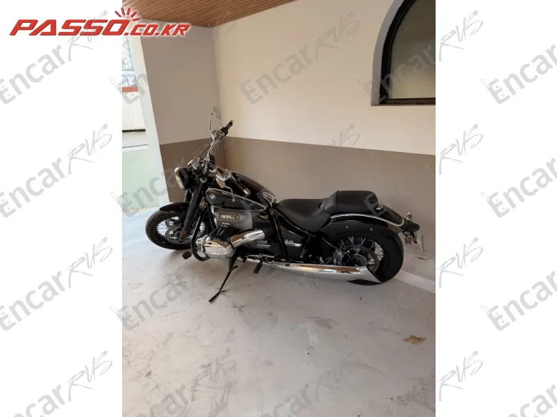 BMW R 18 - фото 1