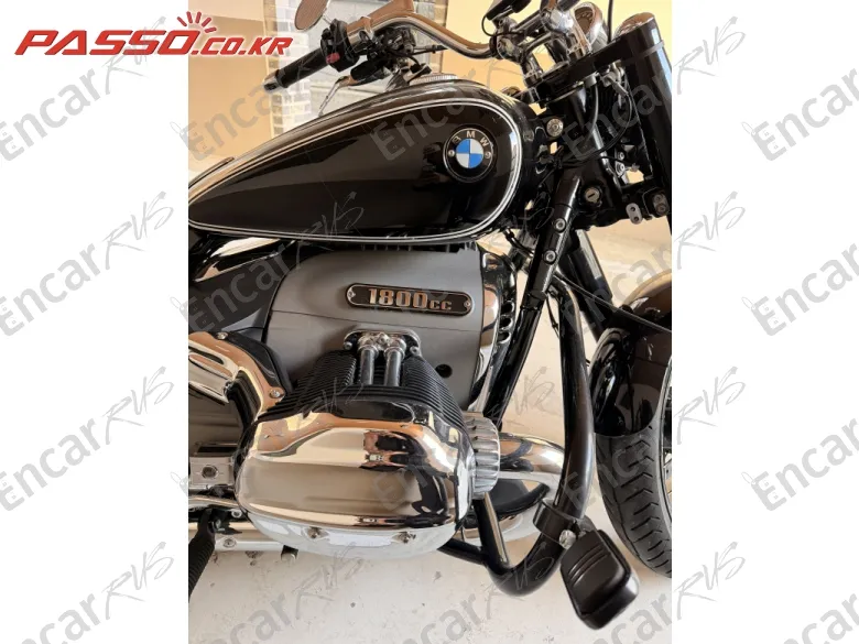 BMW R 18 - фото 4