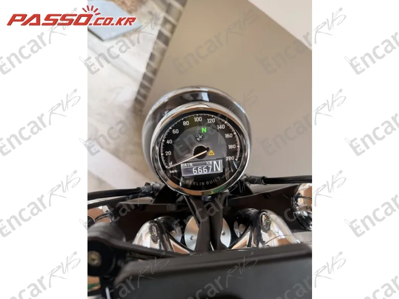 BMW R 18 - фото 6